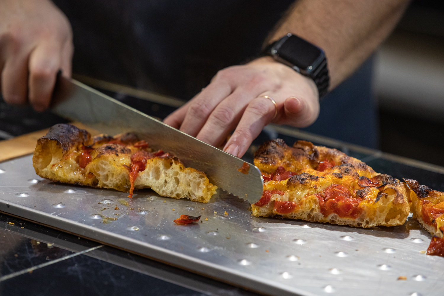 L'Origine della pizza