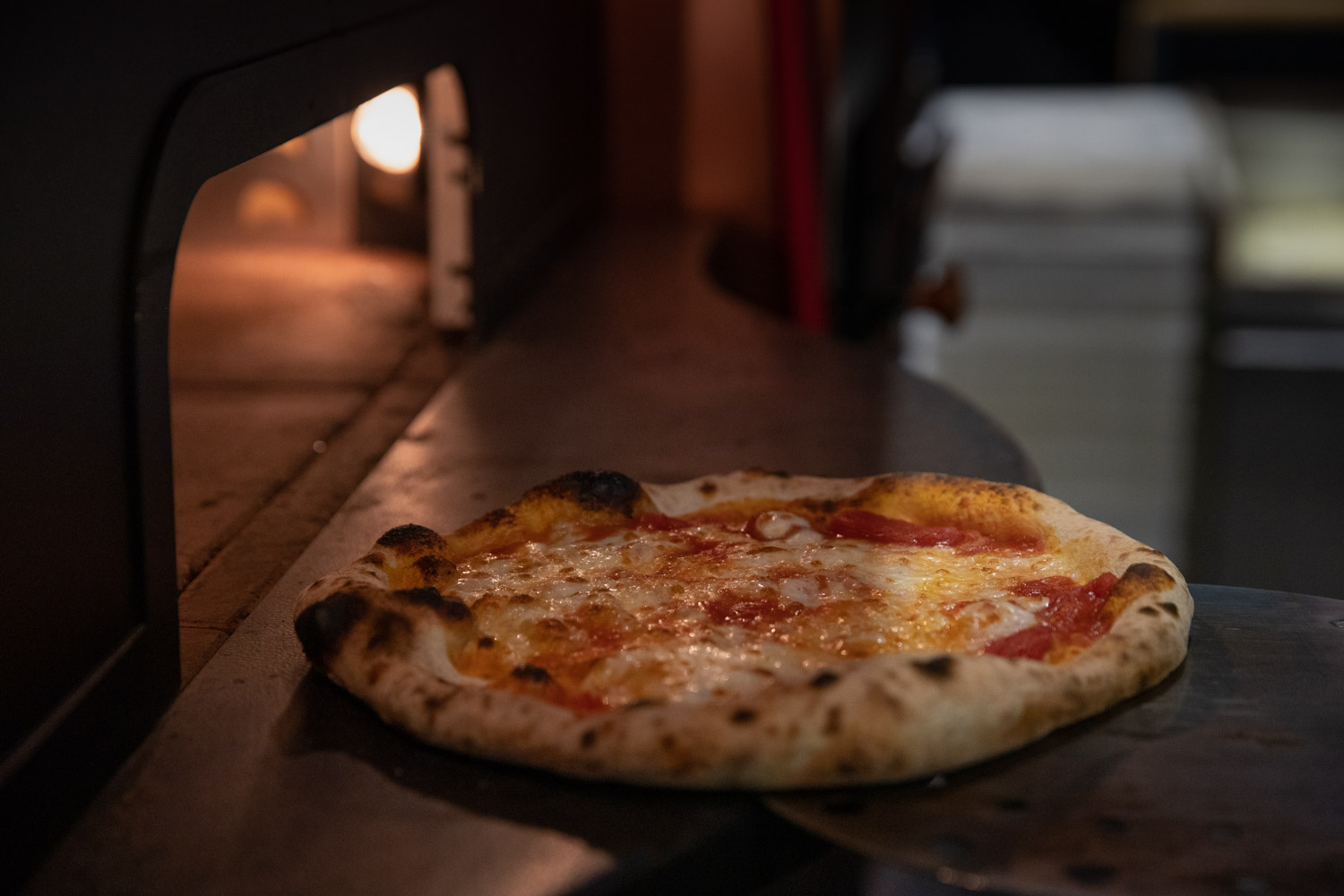 La pizza e le farine Molino Casillo